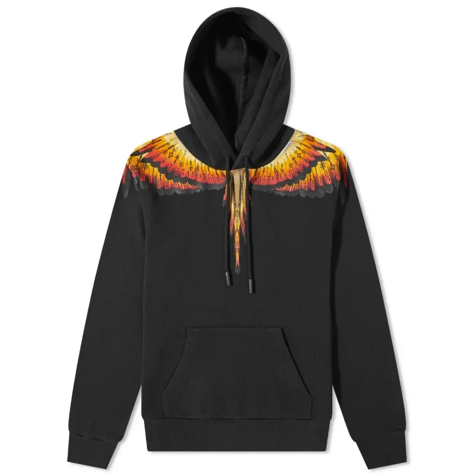 Solfolk Wings Hoody