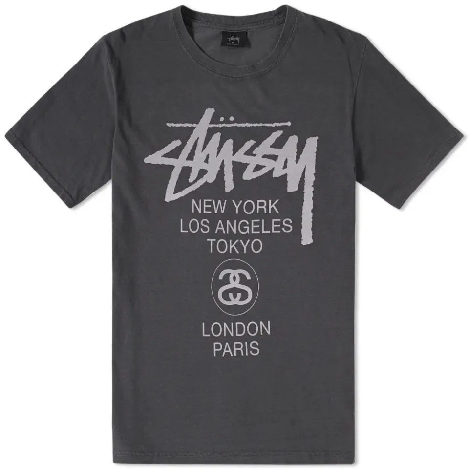 World Tour Tee