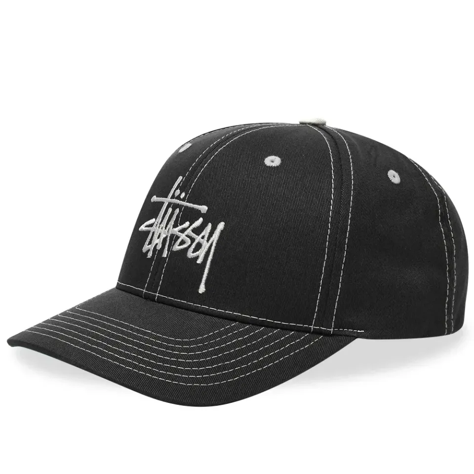 Basic Structured Low Pro Cap