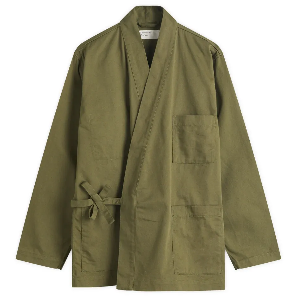 Kyoto Work Jacket