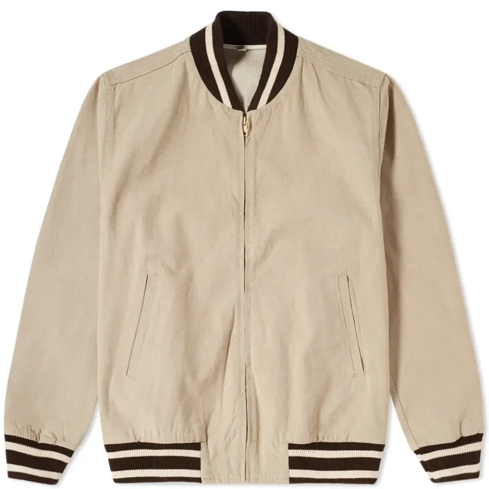 Levi's Vintage Clothing Casuals Bomber Jacket