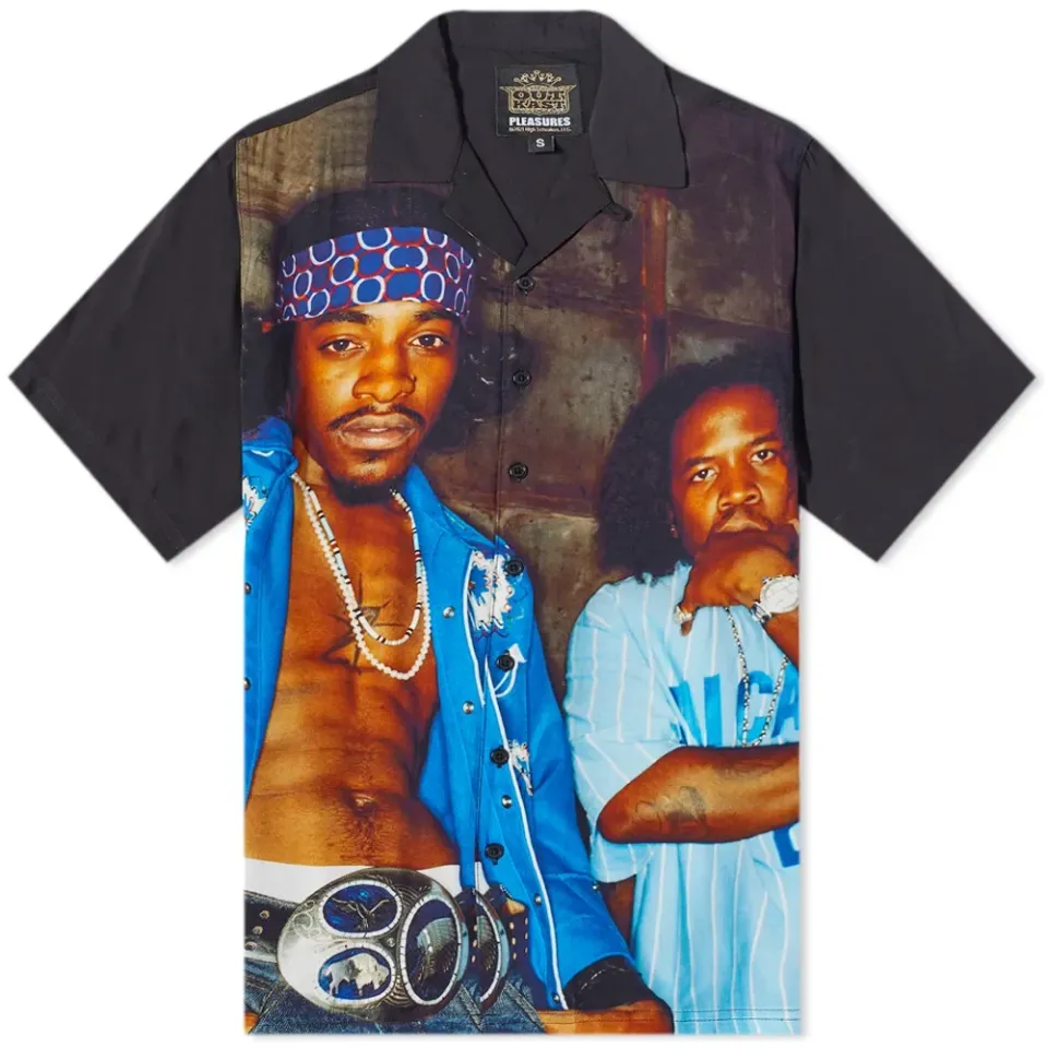 x Outkast Kryptonite Vacation Shirt
