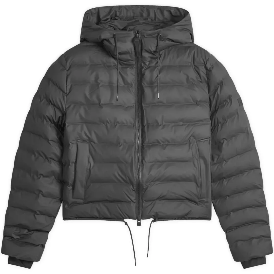 Lohja Short Puffer Jacket