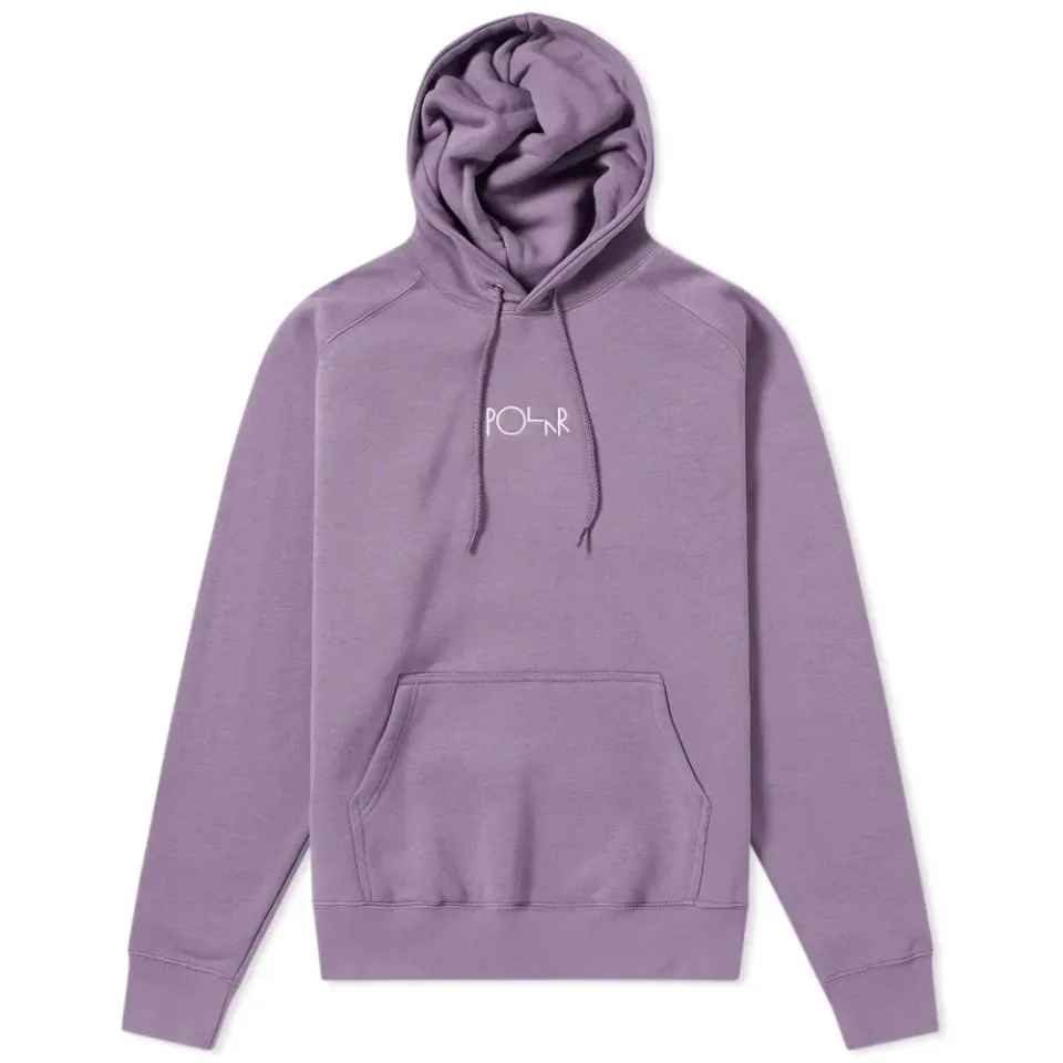 Très Bien x Polar Skate Co. Alv Doodle Hoody