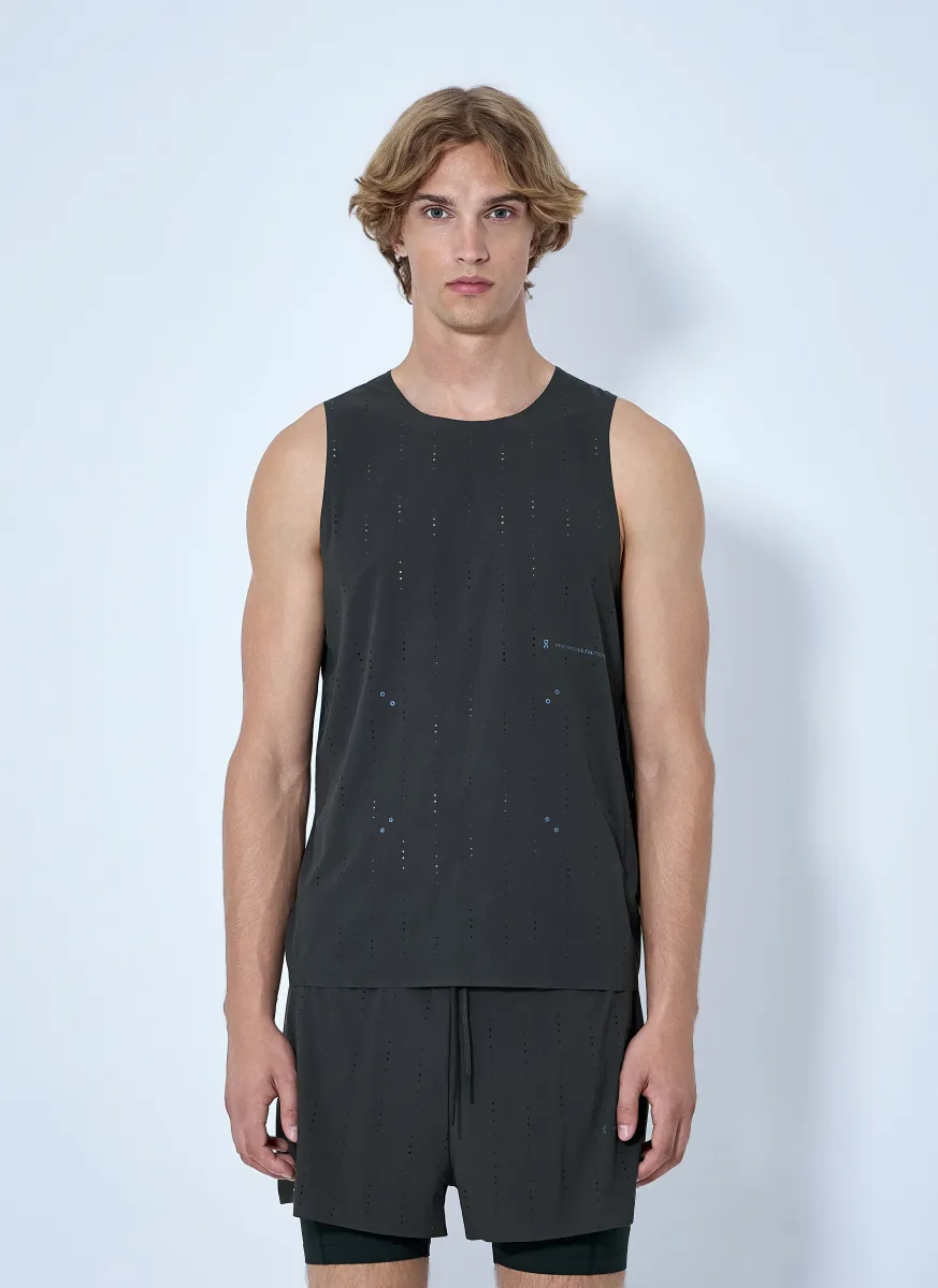 Zero Singlet Tank Top