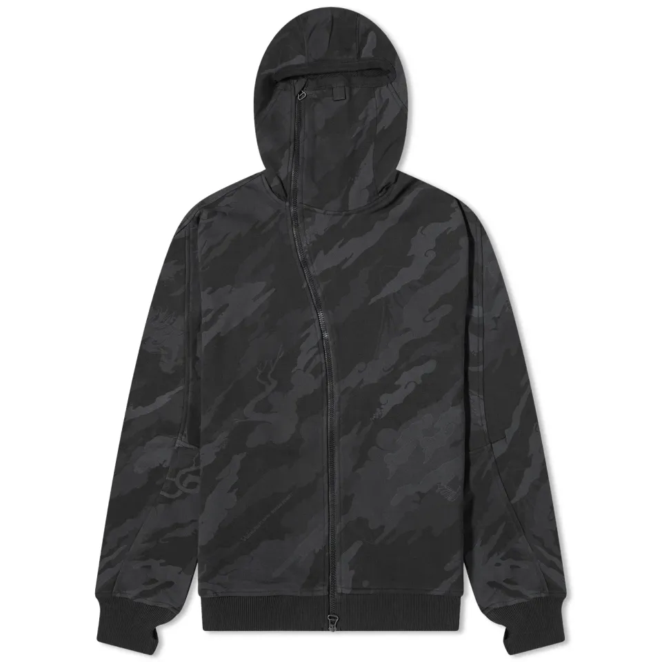 Camo Shinobi Hoodie
