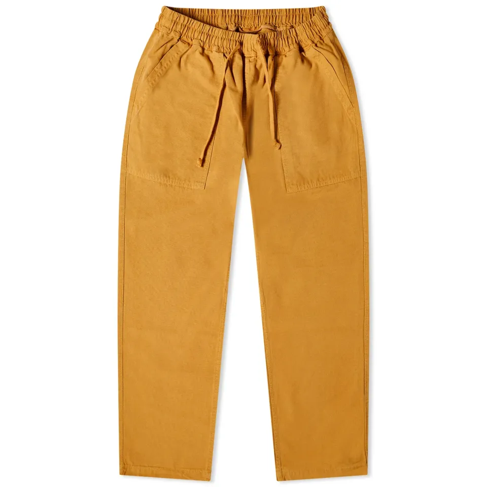 Classic Canvas Chef Pants