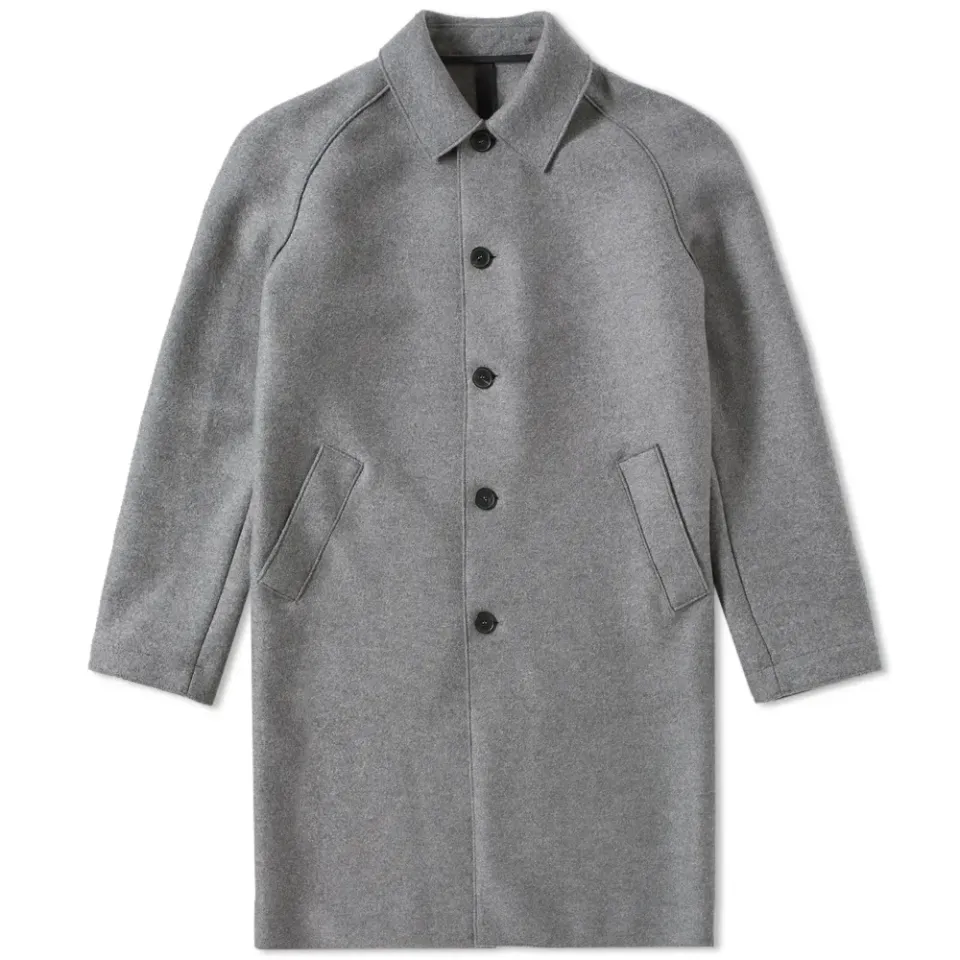 Raglan Coat