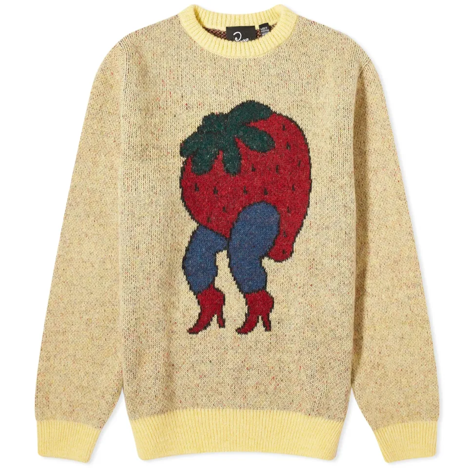 Stupid Strawberry Jumper