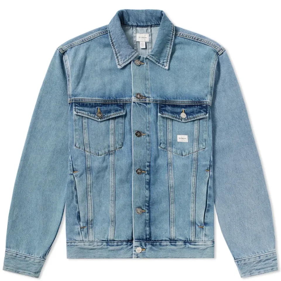 Jeans Trucker Denim Jacket
