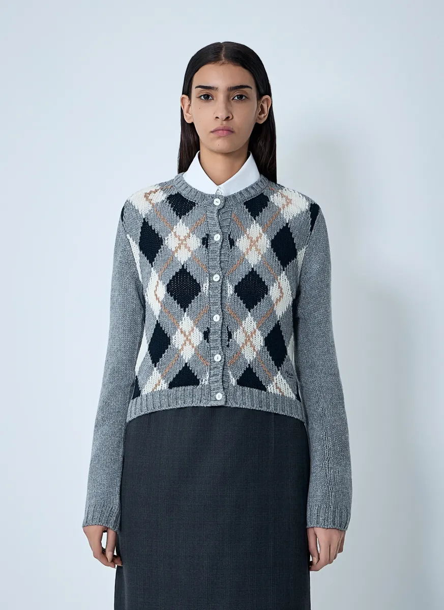 Cashmere Cardigan