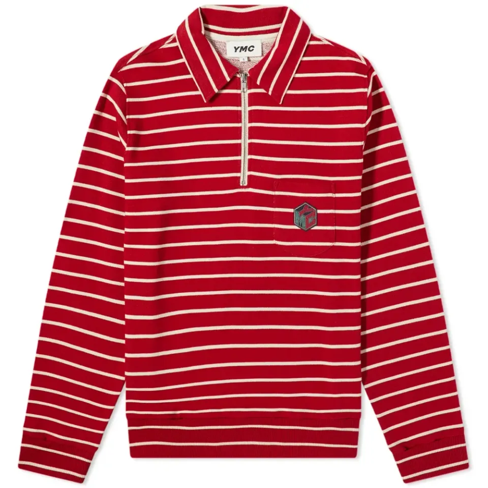 Sugden Crew Sweat