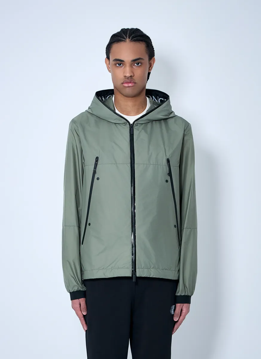 Junichi Hooded Jacket