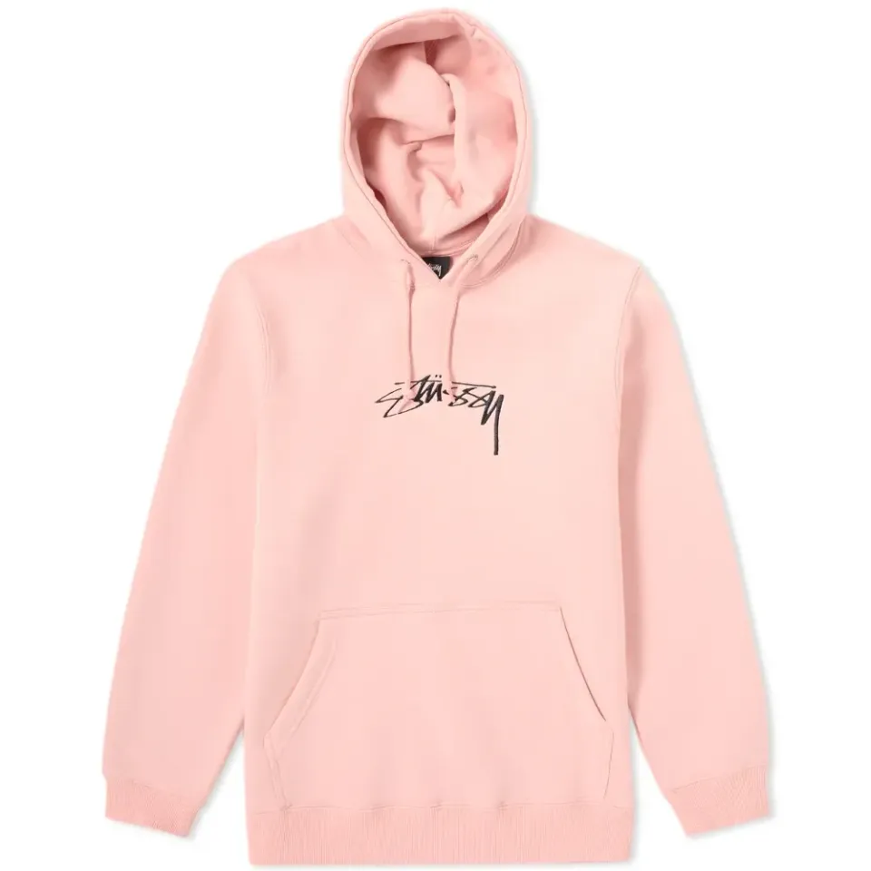 Smooth Stock Applique Hoody