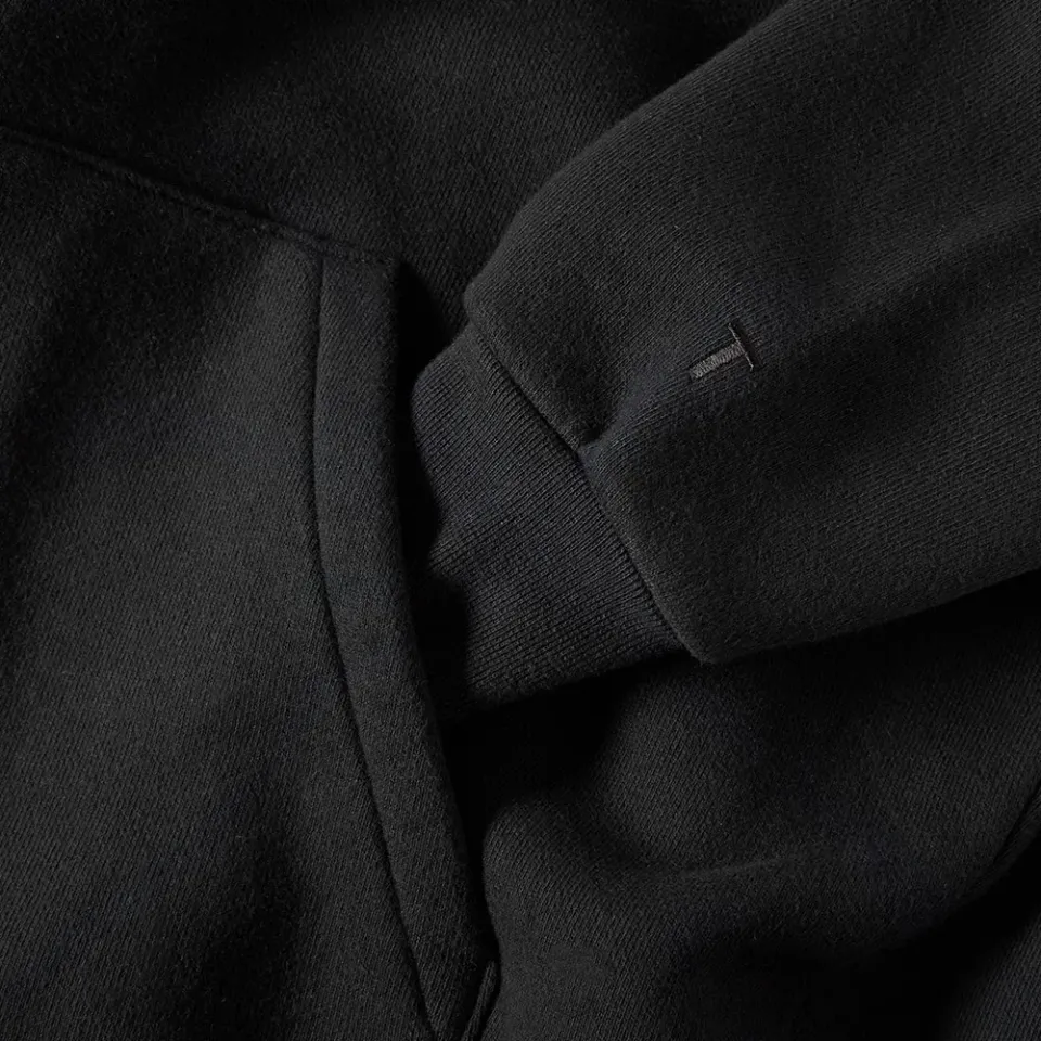 T by Alexander Wang Oversize Fleece Hoody
