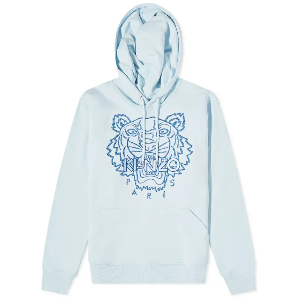 Classic Tiger Popover Hoody
