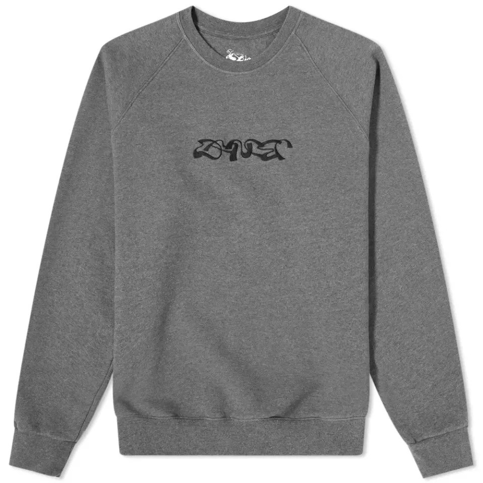 Triple Logo Crew Sweat