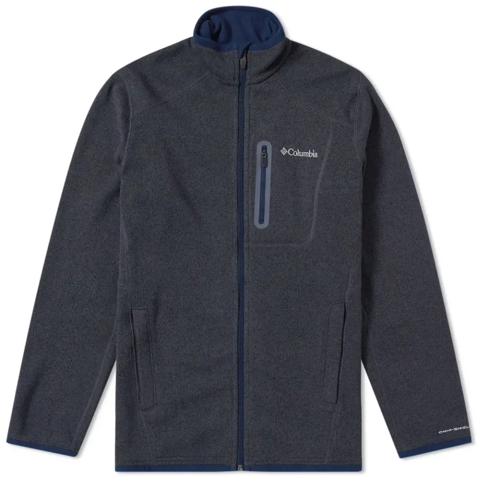 Altitude Aspect Full Zip Fleece