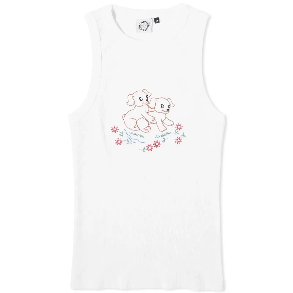 Dogmination Tank Top
