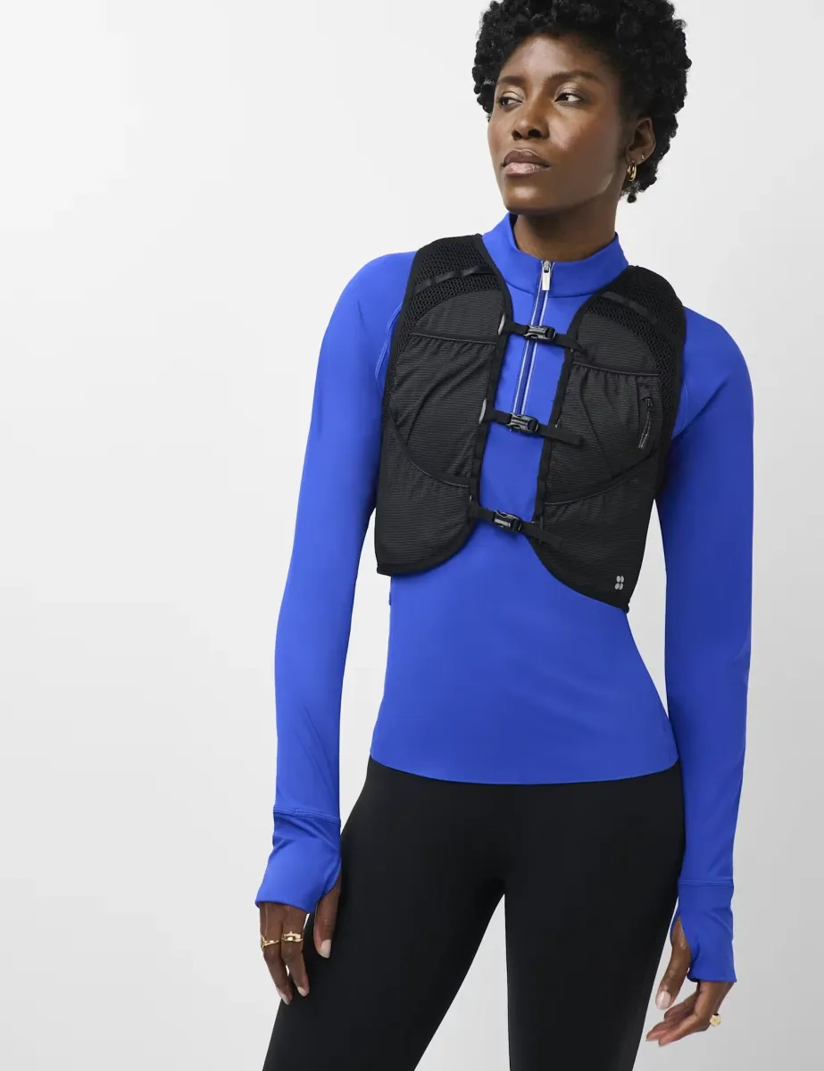 Runner's High 6 Pocket Running Vest