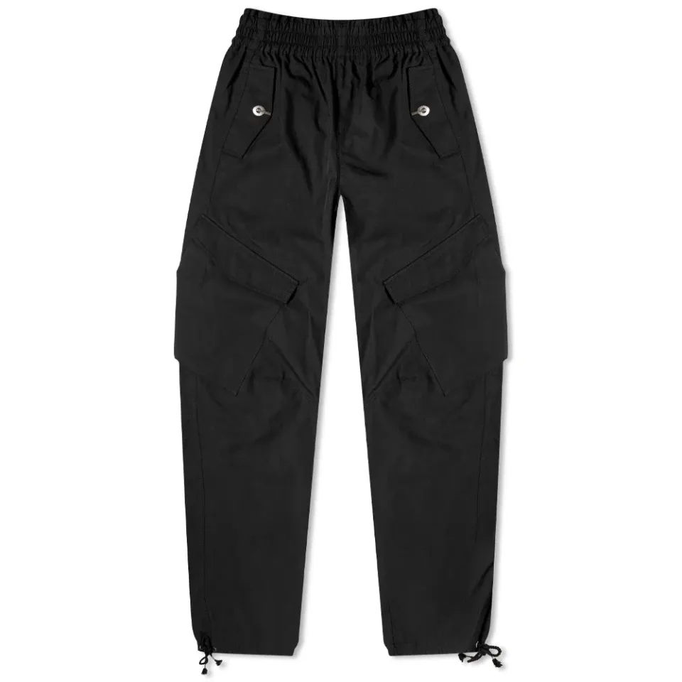 Frayed Rope Cargo Trousers