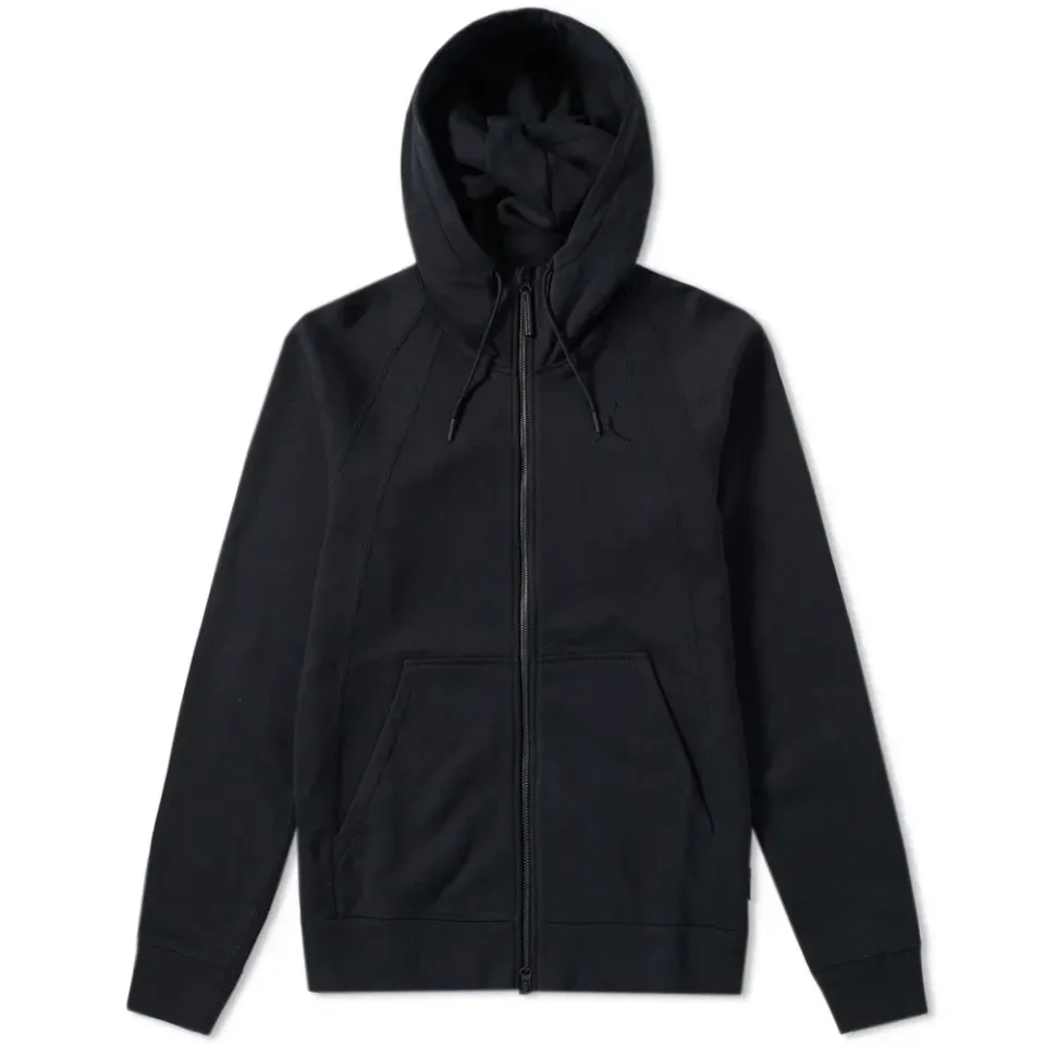 Wings Zip Hoody