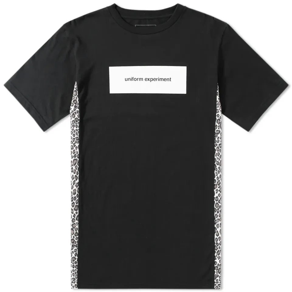 Side Panel Tee