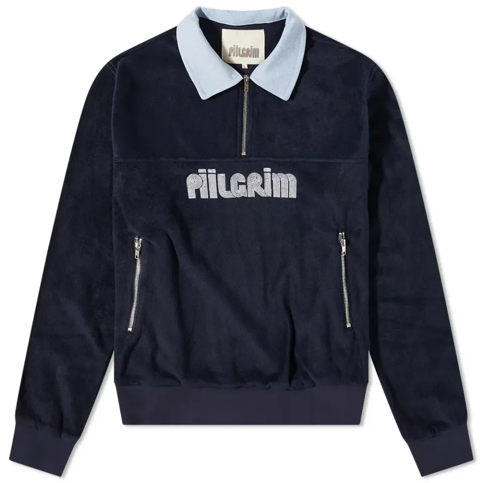 Perpetuate Half Zip Fleece