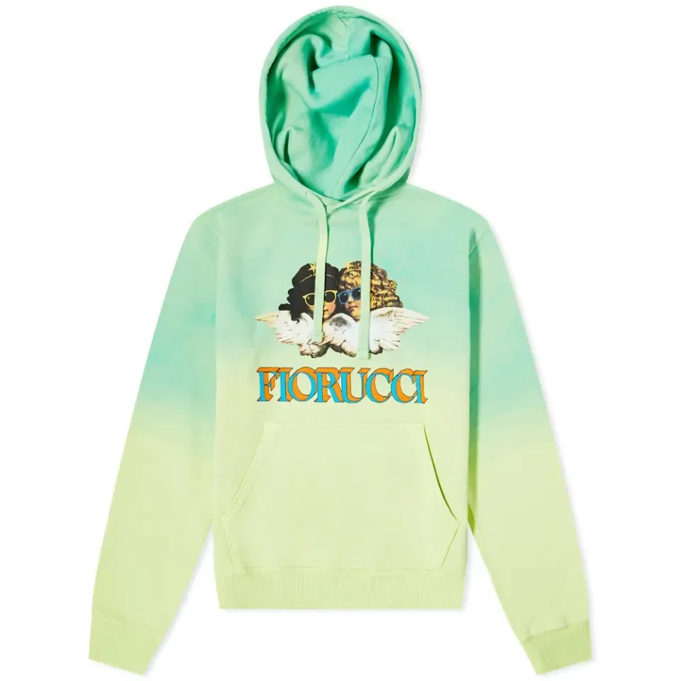 Ombre Angels Hoodie