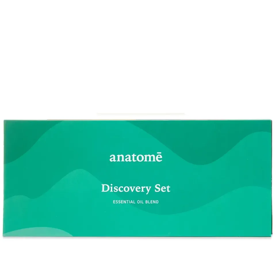 Essential Oil Sleep Discovery Set