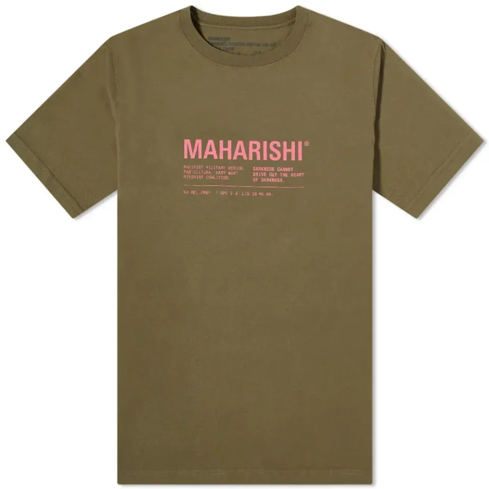Miltype21 T-Shirt