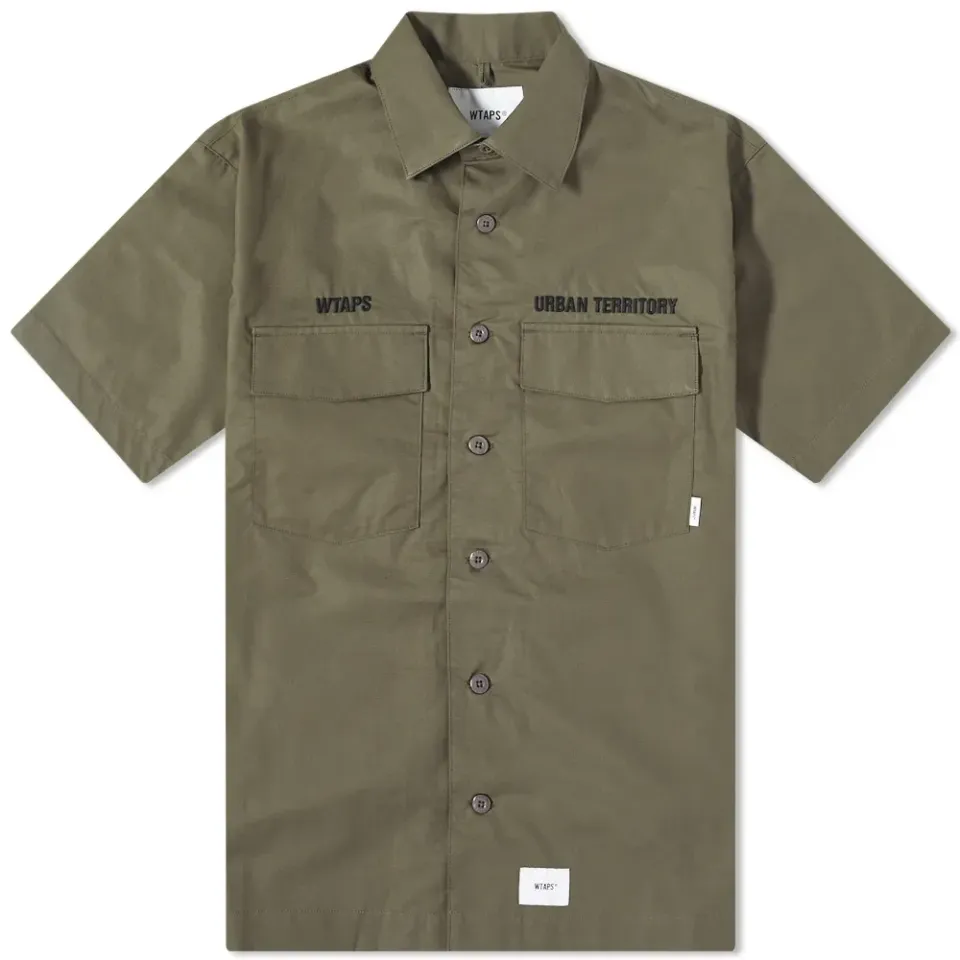 Buds Short Sleeve Shirt