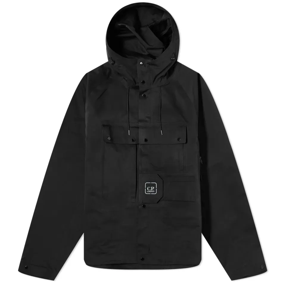 Metropolis A.A.C. Utility Zip Jacket