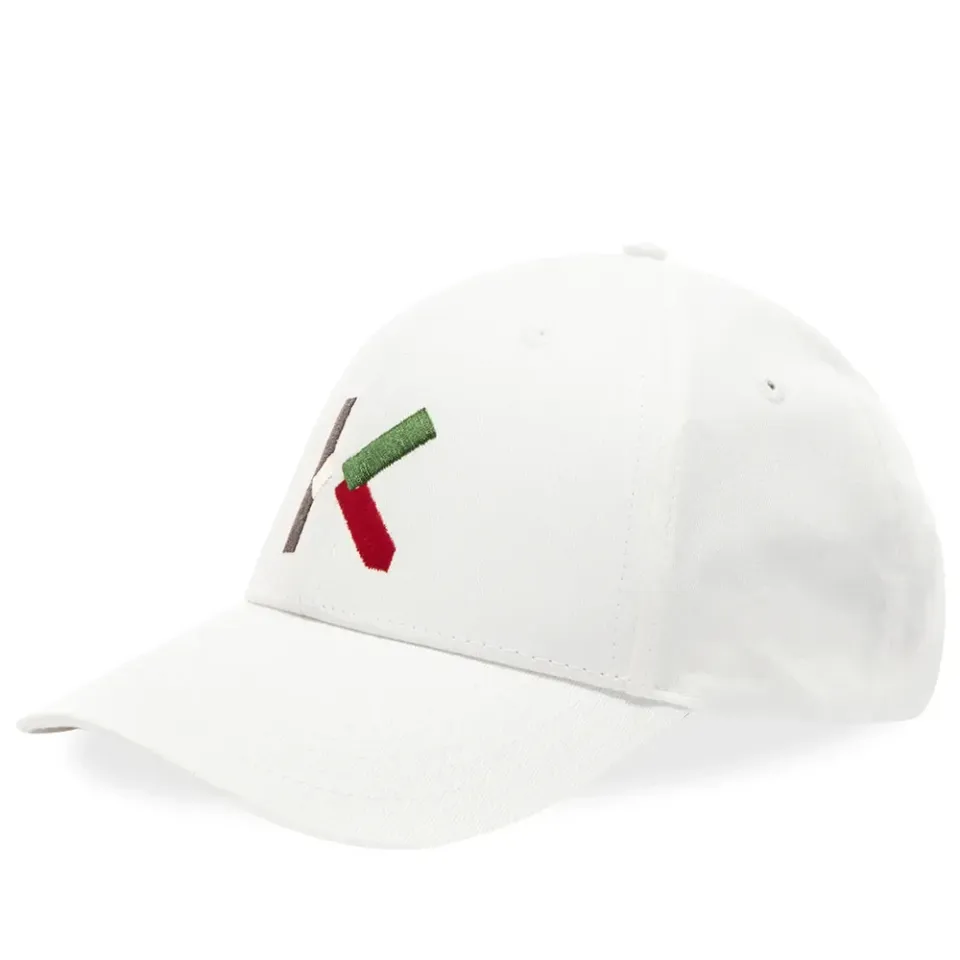 K-Logo Cap