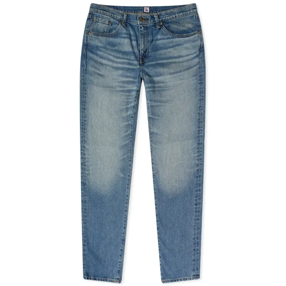 Regular Tapered Jean