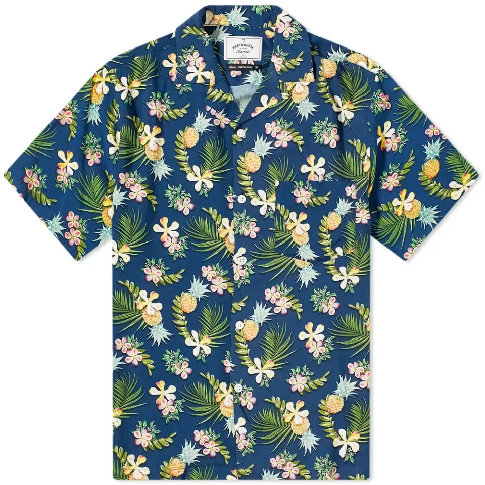 Tropical Fruit Vacation Shirt