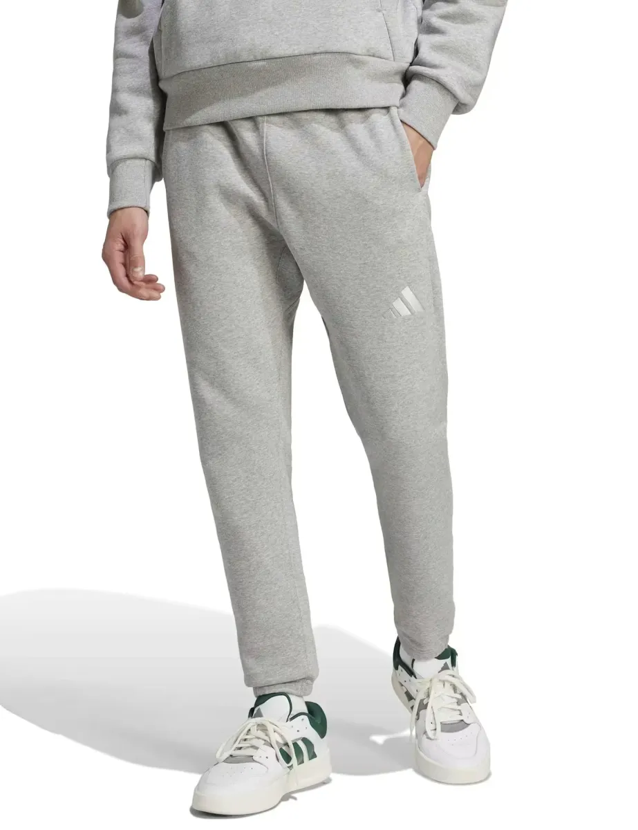 All Szn Fleece Cotton Rich Tapered Joggers
