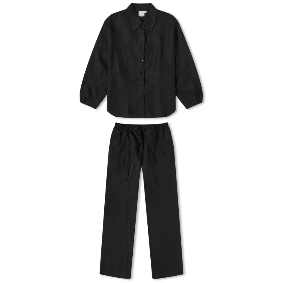 Seam Linen Set