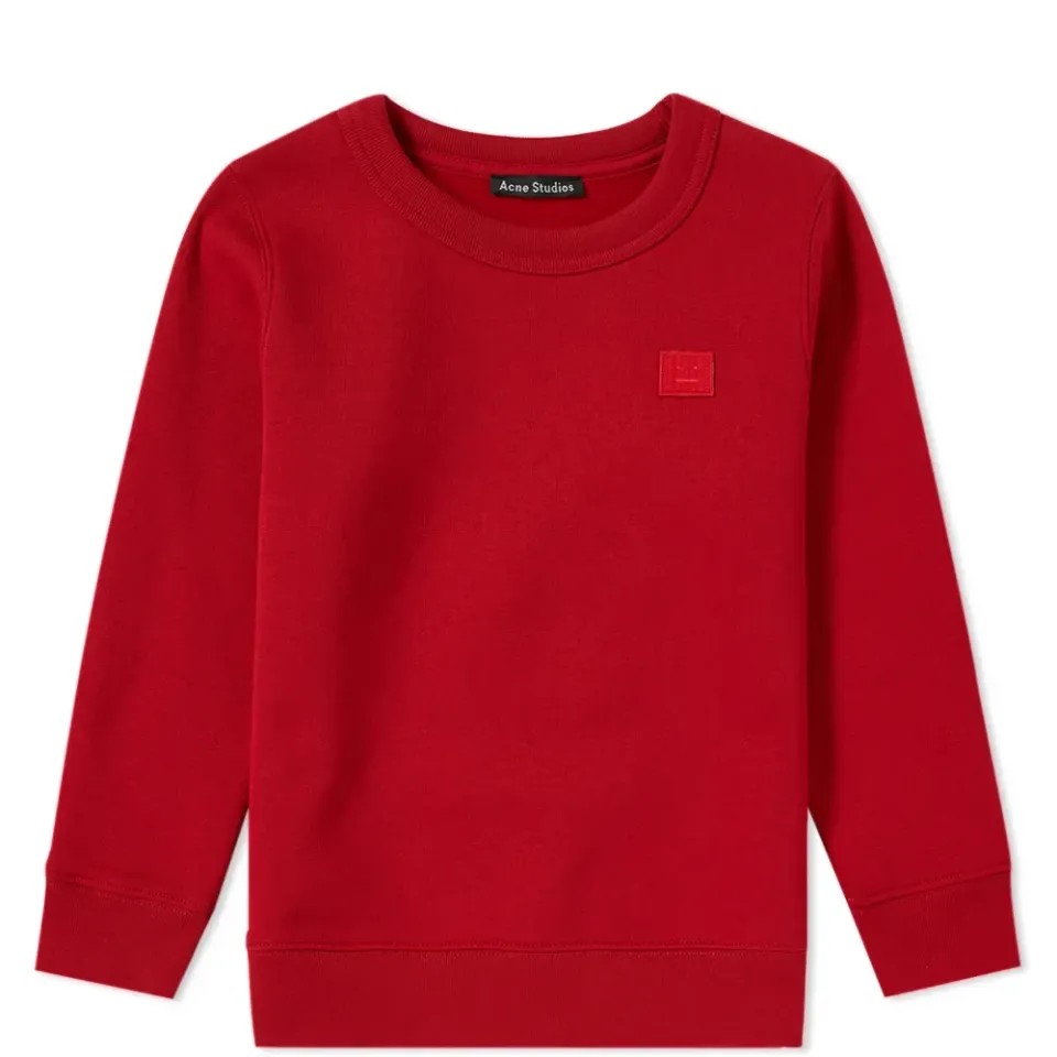Fairview Face Crew Sweat