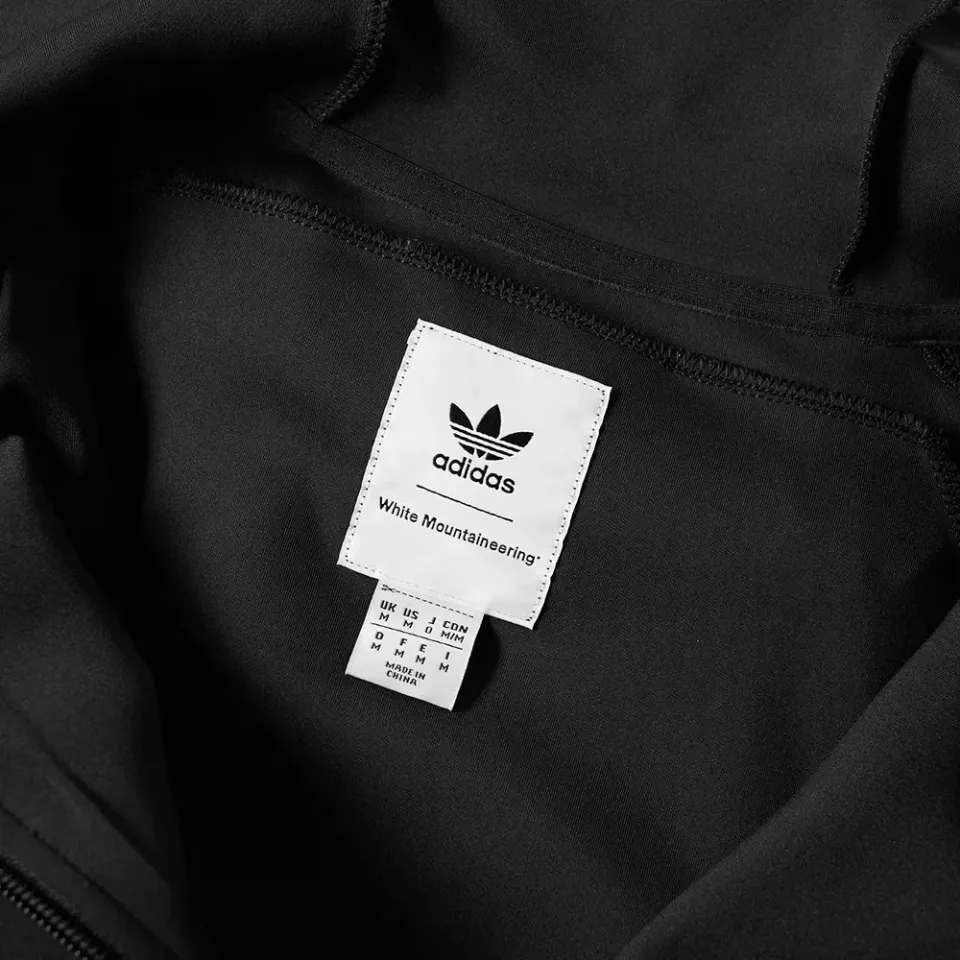 Hooded Track Top