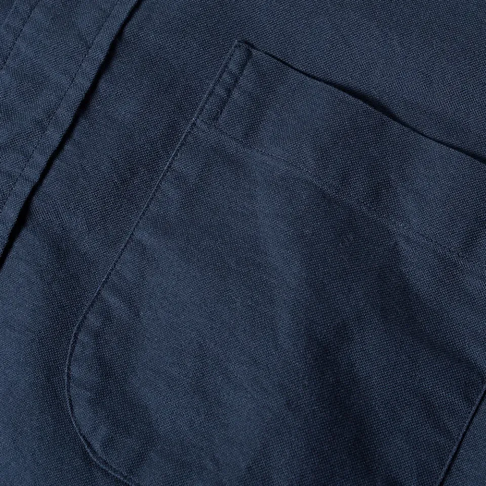 Overdyed Oxford Shirt