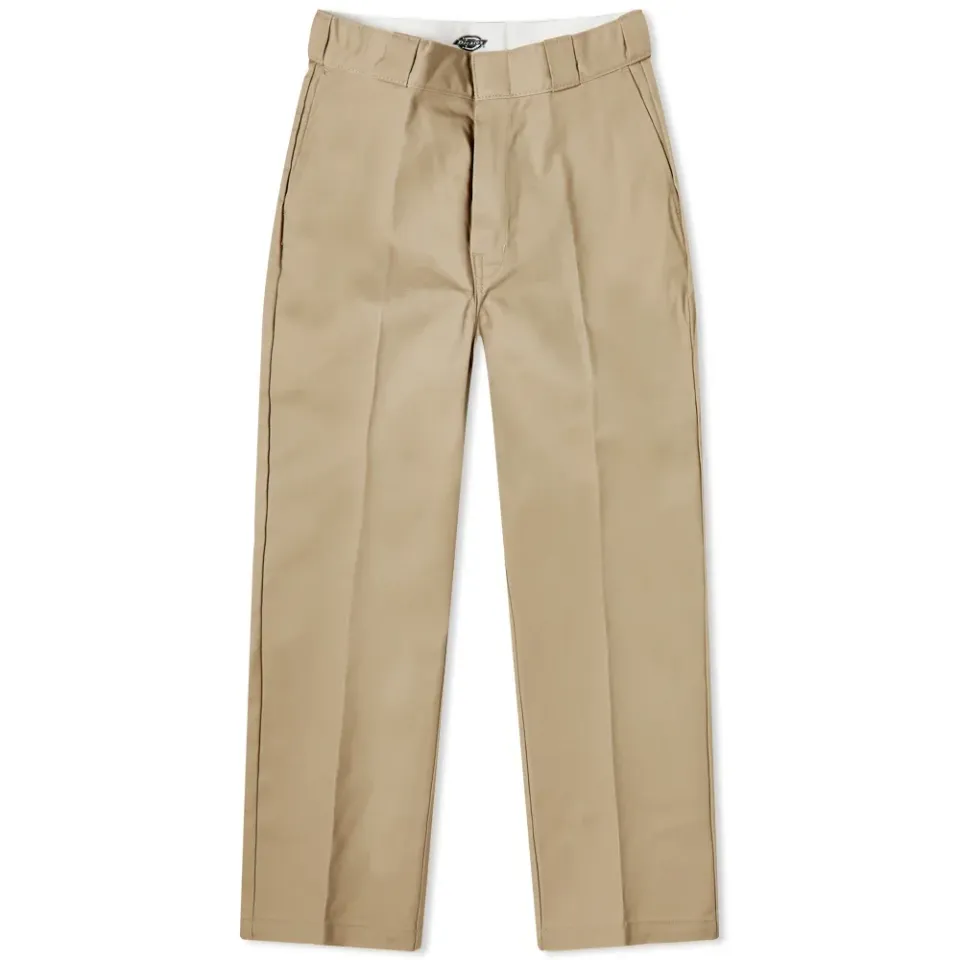 874 Cropped Rec Pants