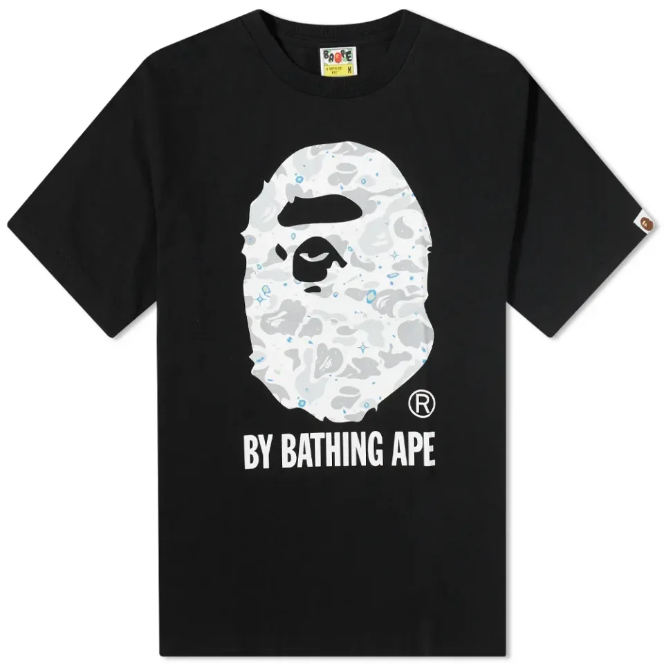 Space Camo By Bathing Ape T-Shirt