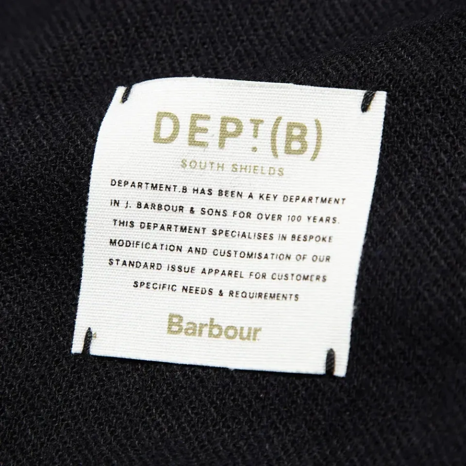 Dept. (B) Pedal Shirt Jacket