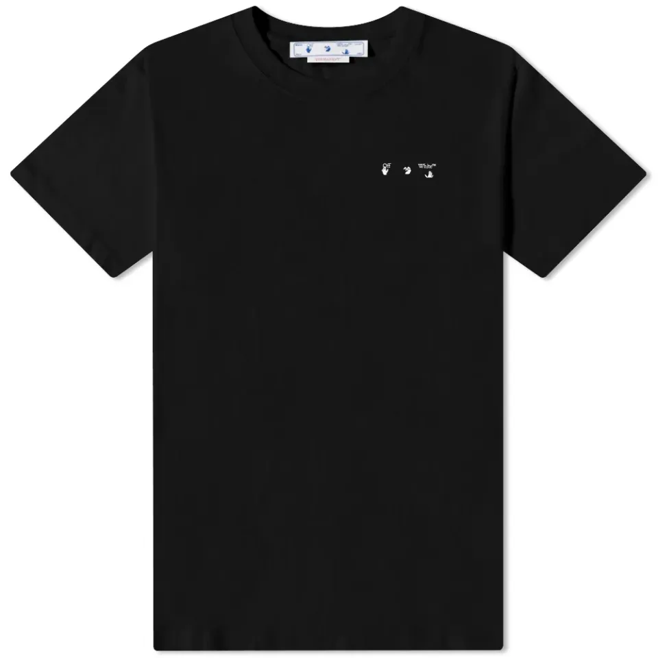 Caravaggio Paint Slim T-Shirt