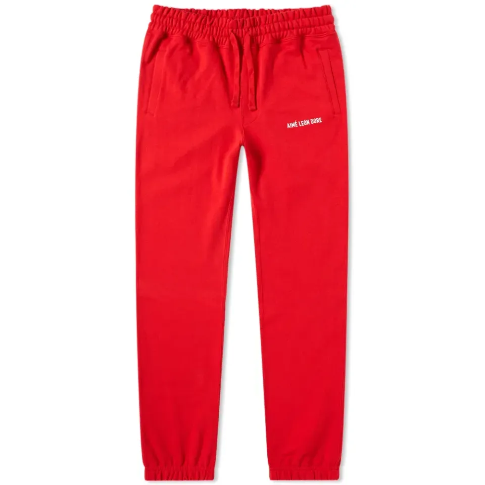 Logo Camper Pant