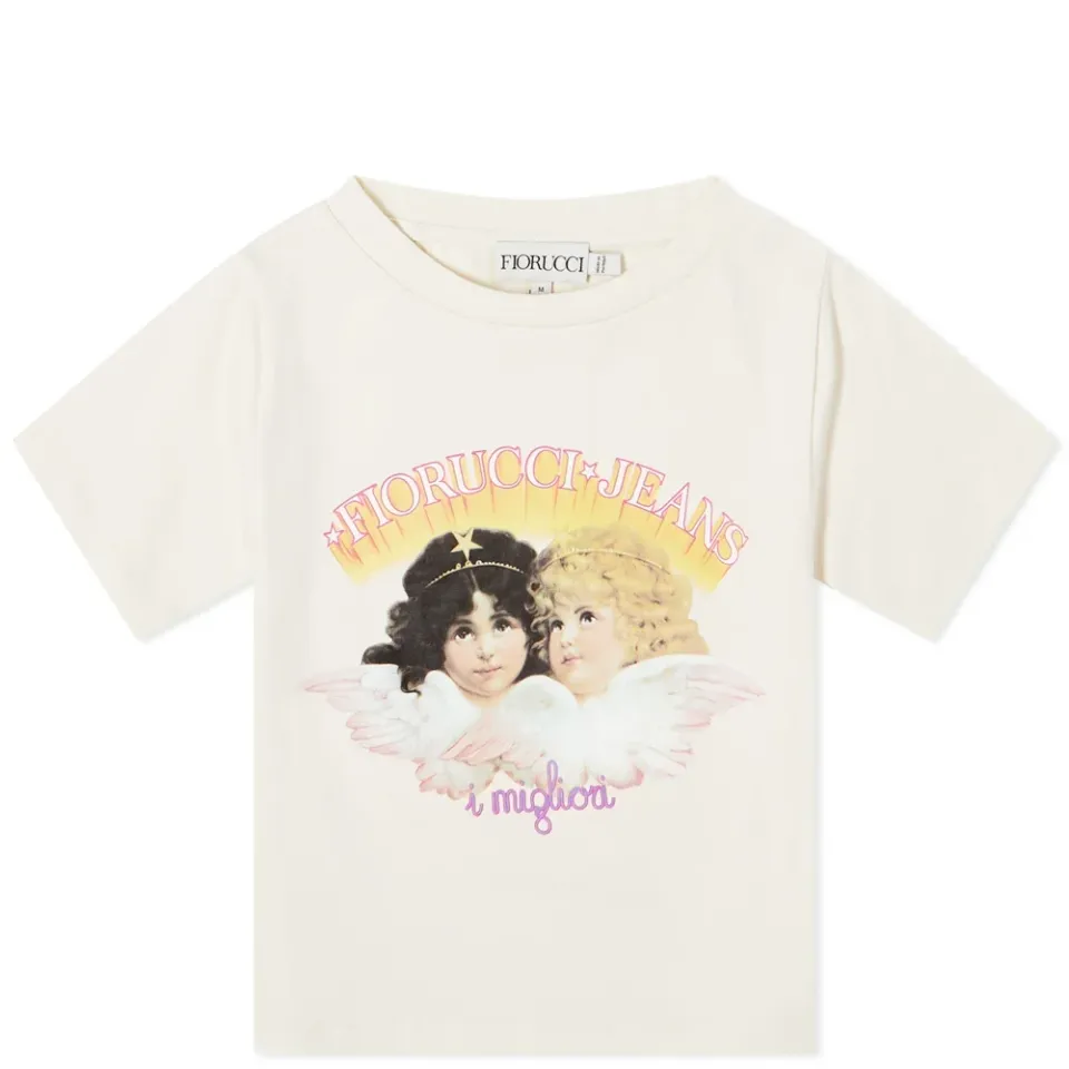 Angel Crop T-Shirt