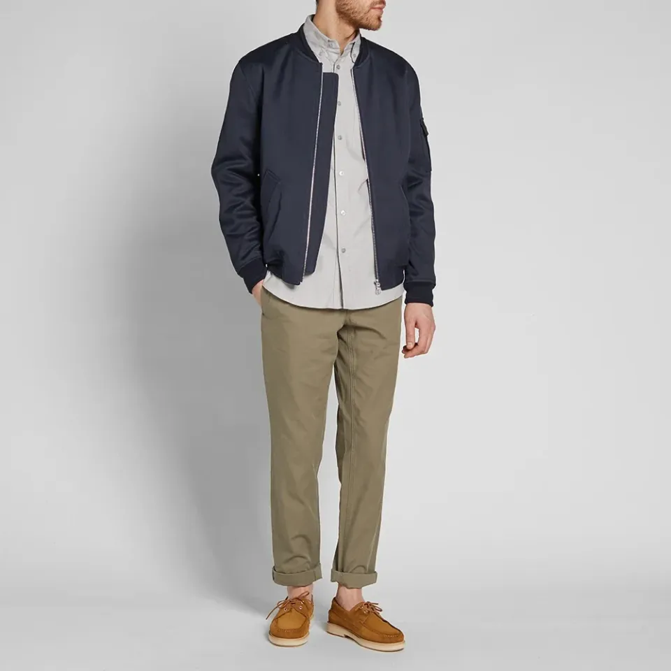 Japanese Brushed Cotton Shirt