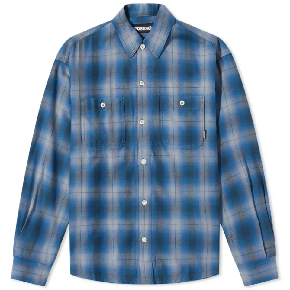 CR Check Shirt