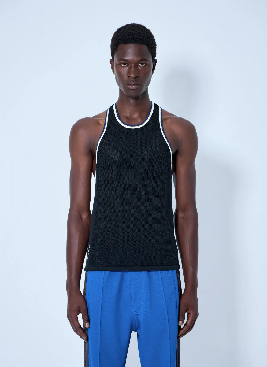 Knit Tank Top